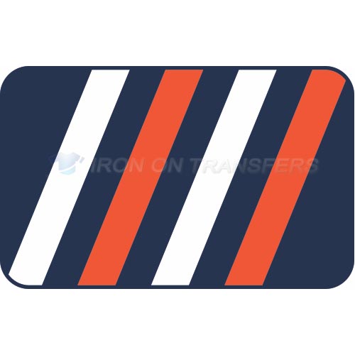 New York Islanders Iron-on Stickers (Heat Transfers)NO.229